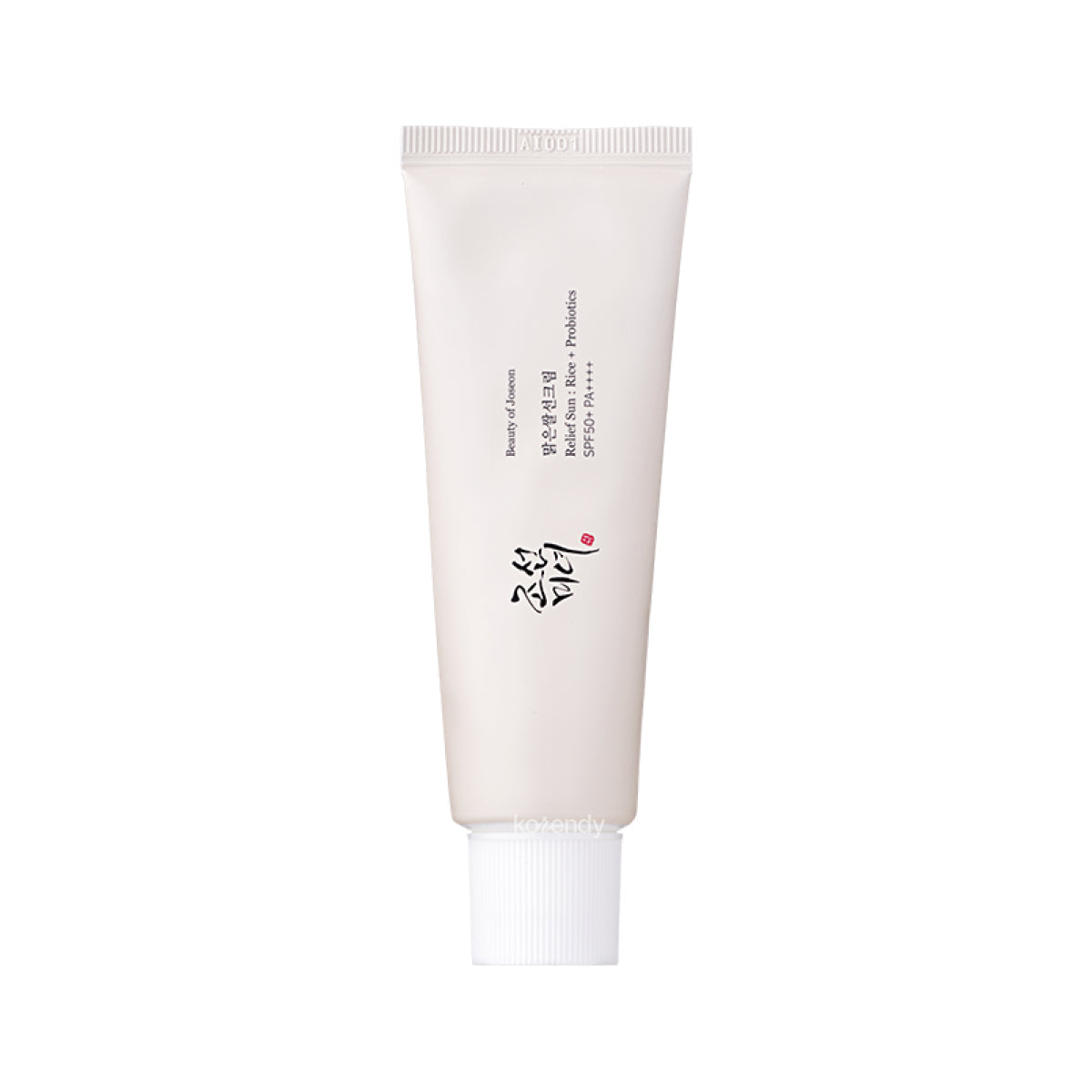 Beauty of Joseon - Relief Sun: Rice SPF50+ PA++++ (%30 Pirinç Özlü Su Bazlı Güneş Kremi) 50ml