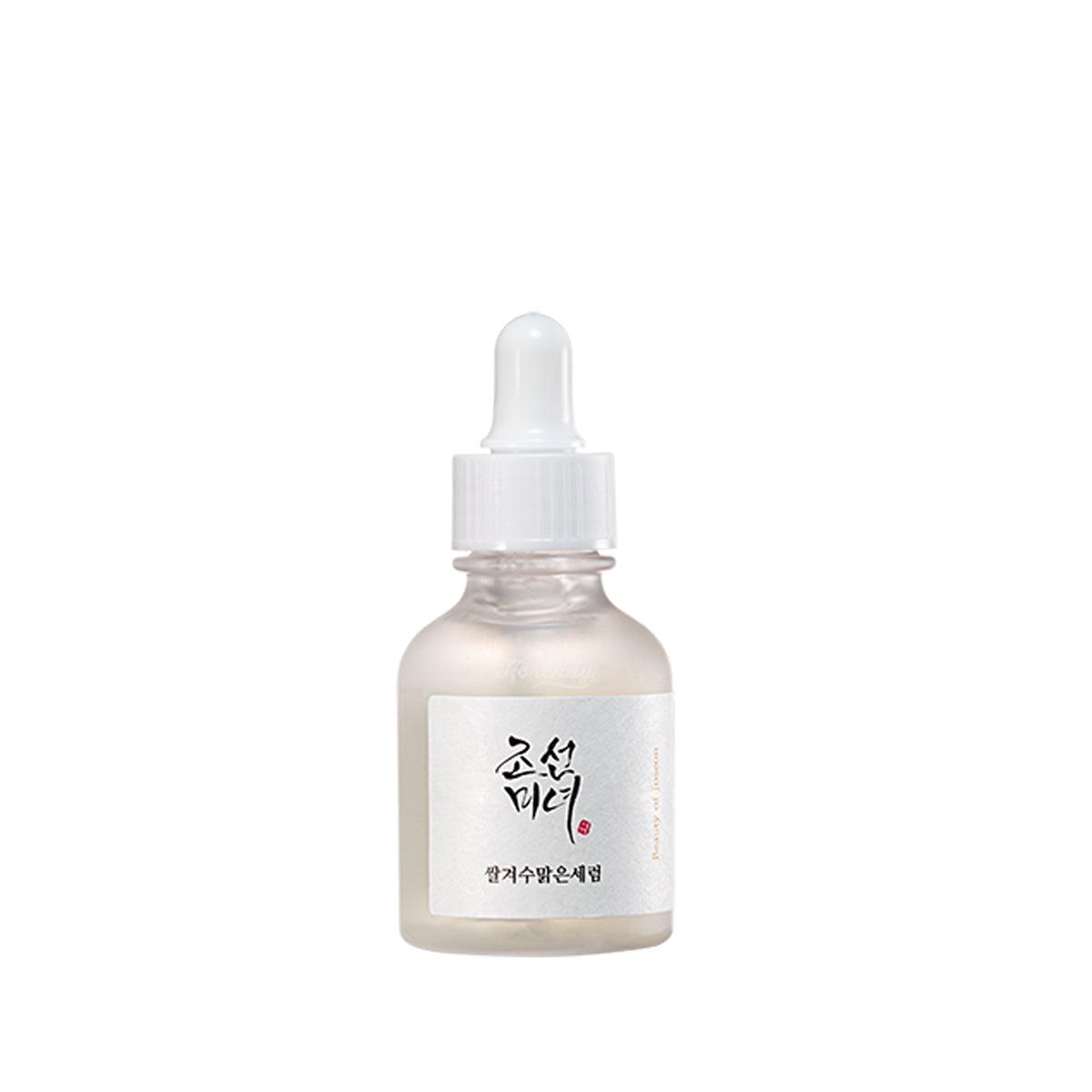 Beauty of Joseon - Glow Deep Serum Rice + Alpha Arbutin (Aydınlatıcı Pirinç Serumu) 30ml