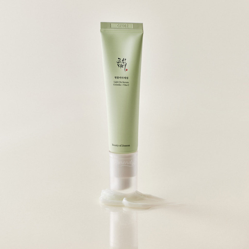 Beauty of Joseon - Light On Serum : Centella + Vita C (Leke Karşıtı Parlatıcı Centella Özlü C Vitamini Serumu) 30ml