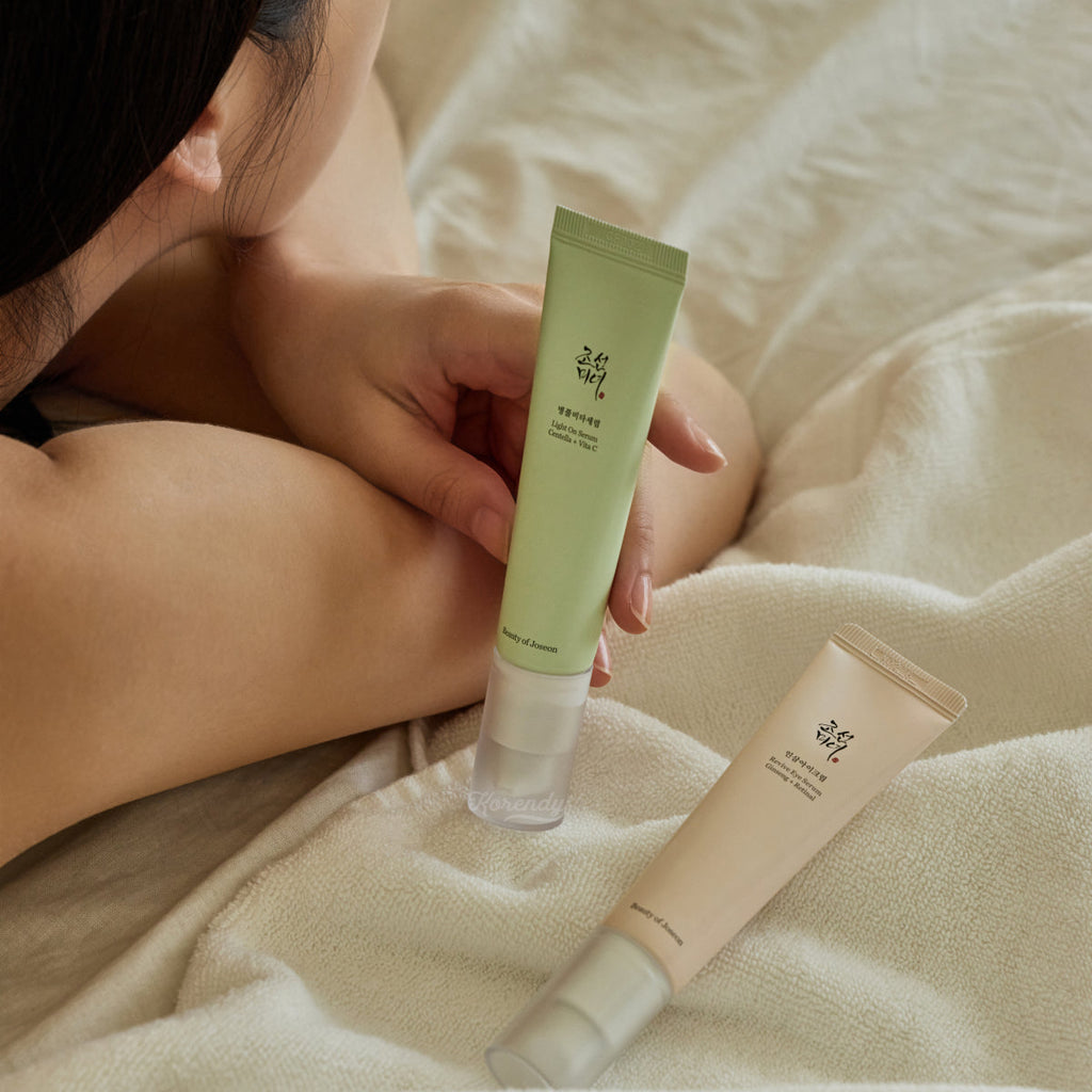 Beauty of Joseon - Light On Serum : Centella + Vita C (Leke Karşıtı Parlatıcı Centella Özlü C Vitamini Serumu) 30ml