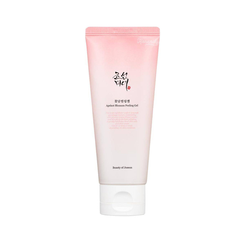 Beauty of Joseon - Apricot Blossom Peeling Gel (Nazik Mikro Fiziksel Soyucu Jel) 100ml