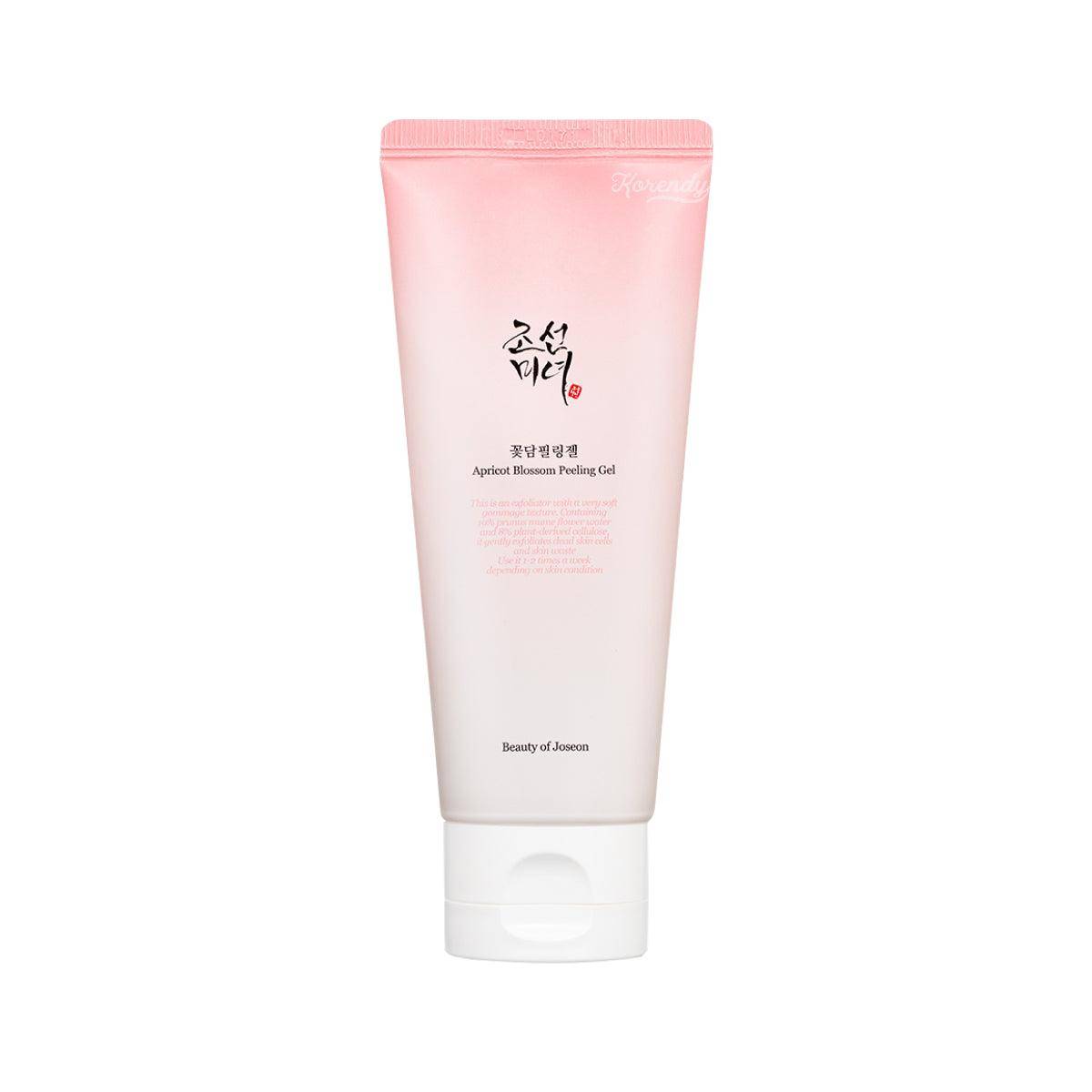 Beauty of Joseon - Apricot Blossom Peeling Gel (Nazik Mikro Fiziksel Soyucu Jel) 100ml