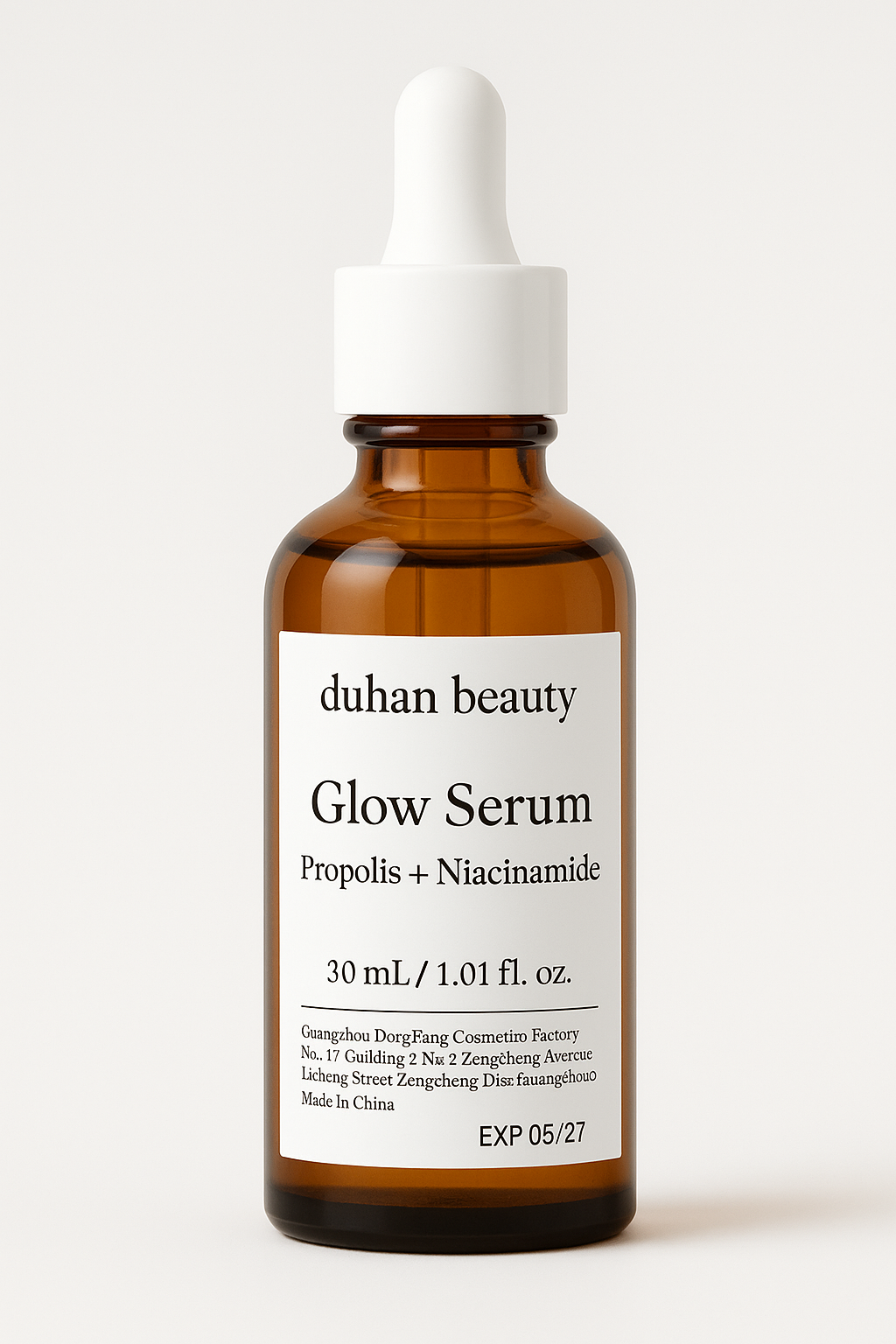 Duhan Beauty Glow Serum Propolis Ve Niacinamidli Aydınlatıcı Serum 30ml